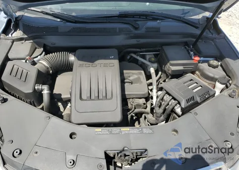 2015 Chevrolet Equinox Lt from USA, damaged, VIN 2GNFLFEK7F6234979